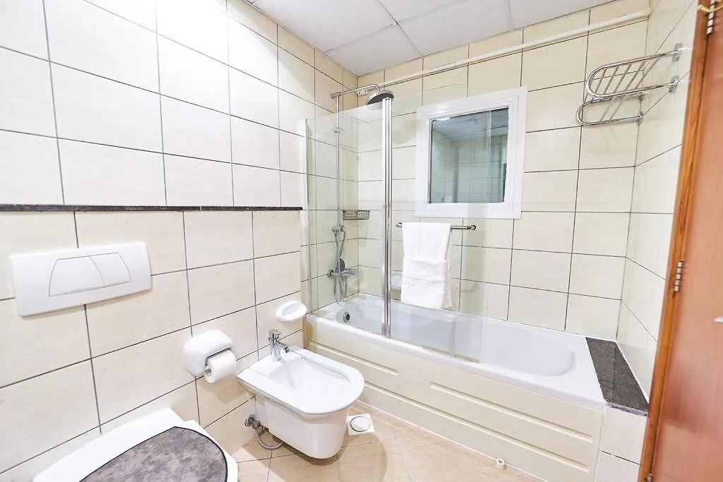 Svizona'S 2Br In Dubai Marina Apartment