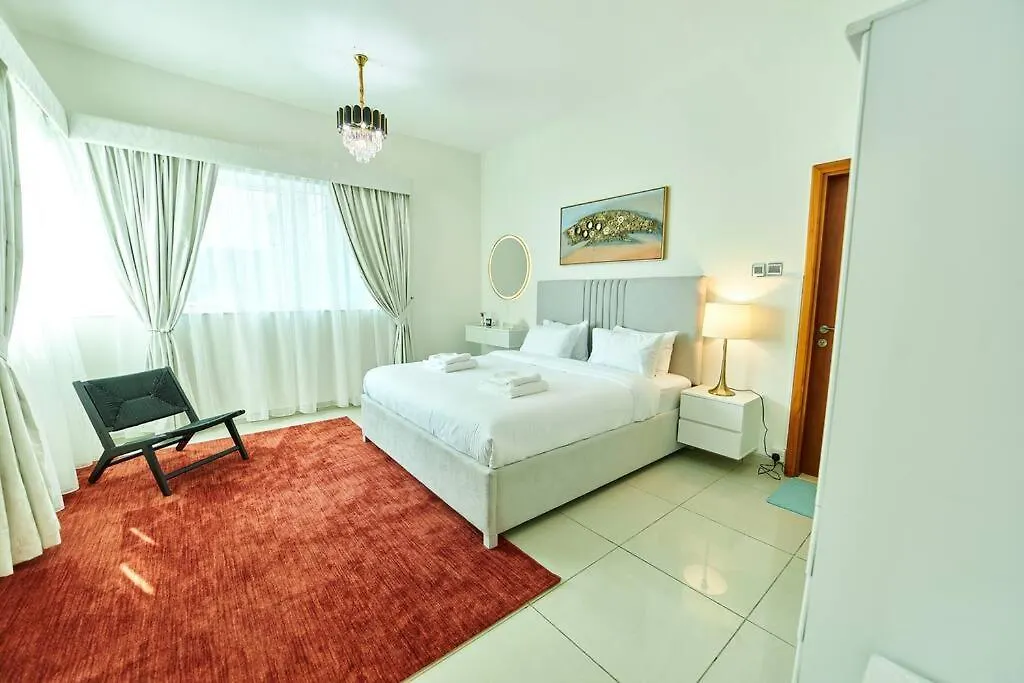 Svizona'S 2Br In Dubai Marina Apartment