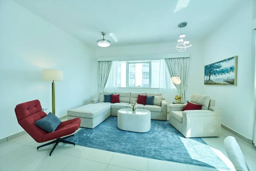 Svizona'S 2Br In Dubai Marina Apartment 0*,  United Arab Emirates