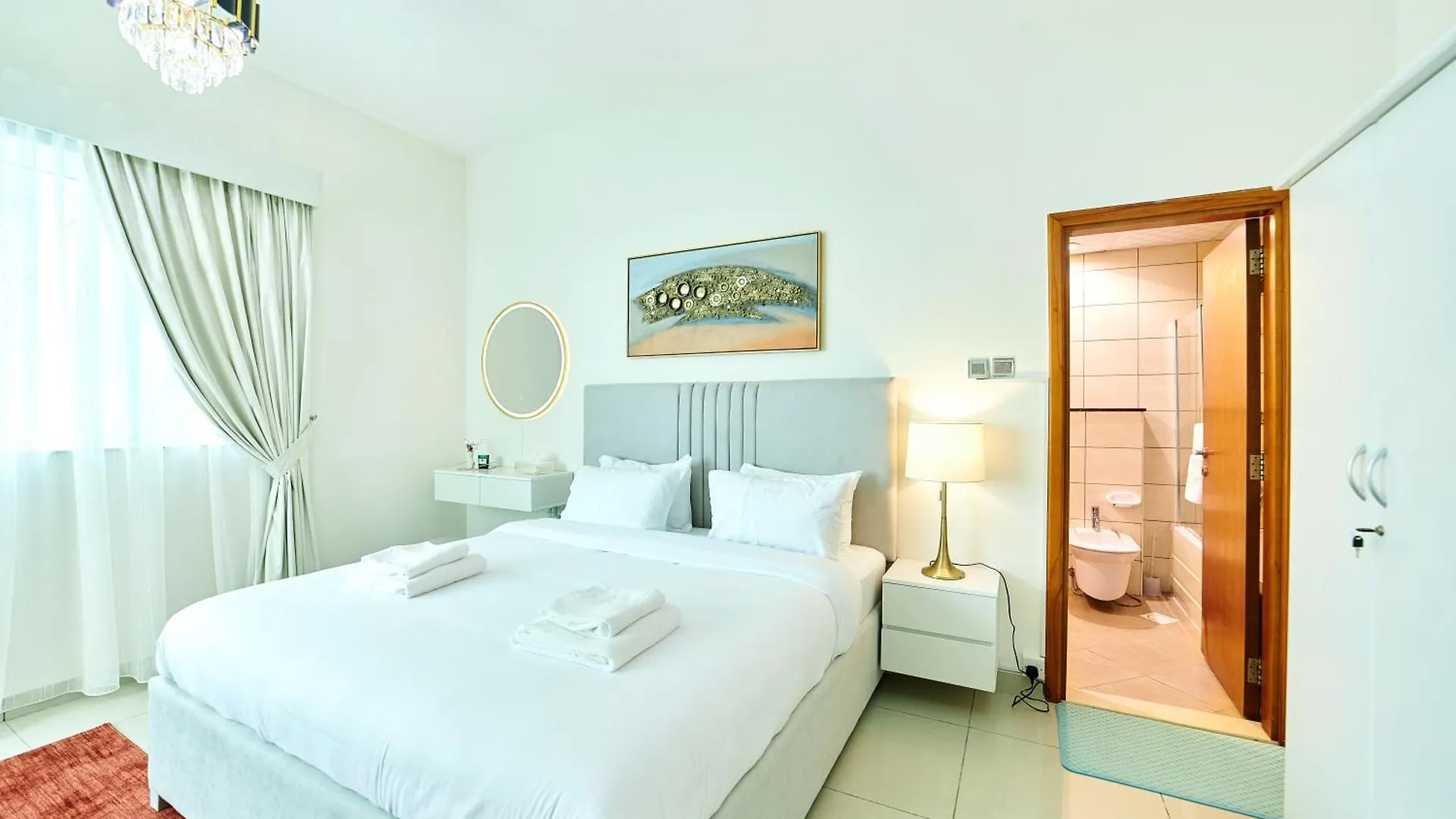 Svizona'S 2Br In Dubai Marina Apartment