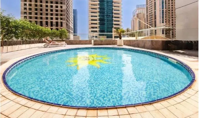 Svizona'S 2Br In Dubai Marina Apartment United Arab Emirates