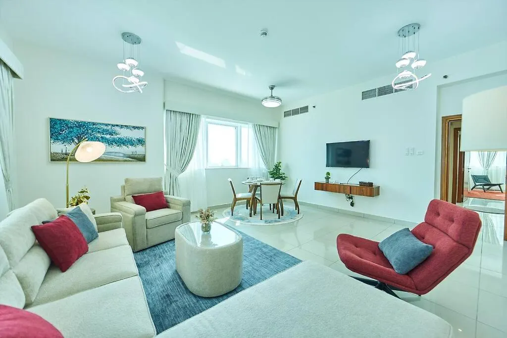 Svizona'S 2Br In Dubai Marina Apartment United Arab Emirates