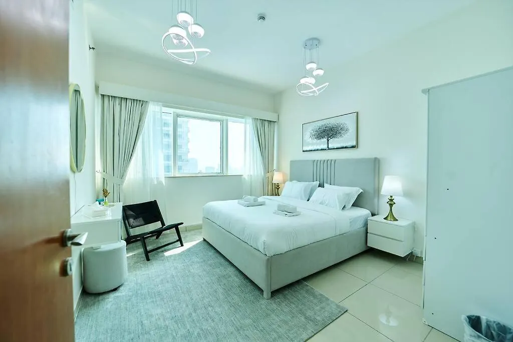 Svizona'S 2Br In Dubai Marina Apartment 0*,  United Arab Emirates